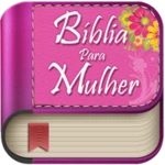 Logo of Holy Bible For Women, Audio, T android Application 